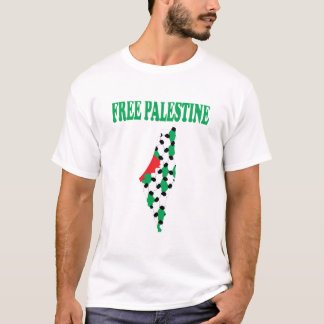 Free Palestine T-Shirt