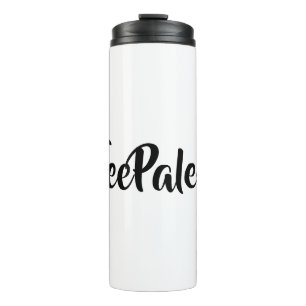 Free Palestine Thermal Tumbler