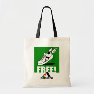 Free! Palestine Tote Bag