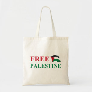 free palestine tote bag