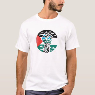 Free Palestine - Voices for Justice T-Shirt
