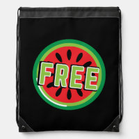 Free Palestine watermelon- Freedom for Palestinian