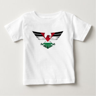FREE PALESTINE - WINGS OF FREEDOM BABY T-Shirt