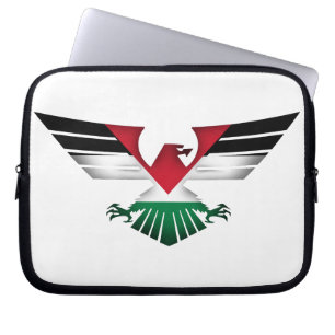 FREE PALESTINE - WINGS OF FREEDOM LAPTOP SLEEVE