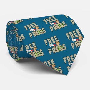 Free Press Tie