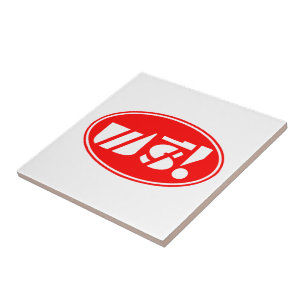 Free Price Tag ★ Thai Language Script ★ Ceramic Tile