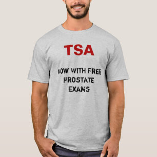 Free Prostate Exams T-Shirt