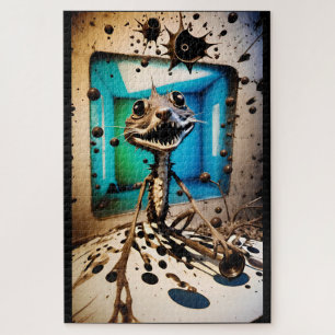 Free Range Media Rat Management Jigsaw Puzzle