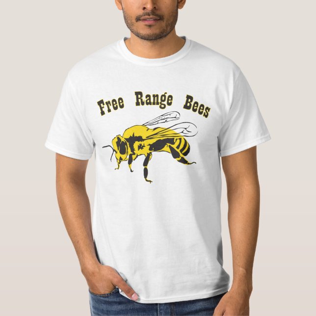 Free range T-Shirt (Front)