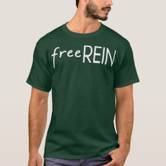 Free Rein white T-Shirt