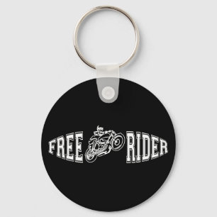 Free rider key ring