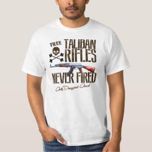 Free Rifles - Never Fired, Only Dropped Once! T-Shirt