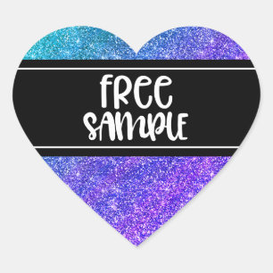 Free sample label