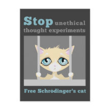 Free Schrodinger's Cat