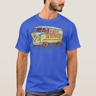Free Science T-Shirt