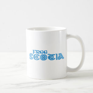 Free Scotia Coffee Mug