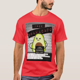 FREE SHAVACADO 4 T-Shirt