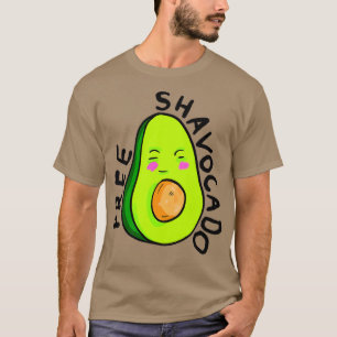 free shavocado T-Shirt
