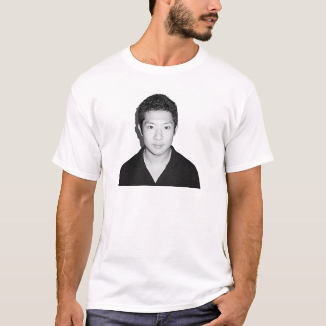 Free Shin! T-Shirt (Front)