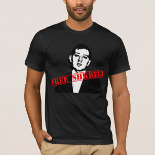 Free Shkreli T-Shirt