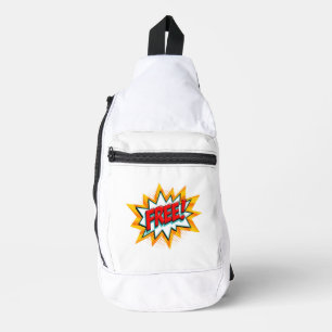 free sling bag