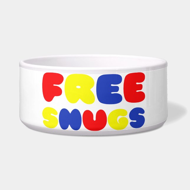 FREE SNUGS (Front)
