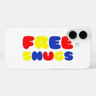 FREE SNUGS iPhone 16 CASE
