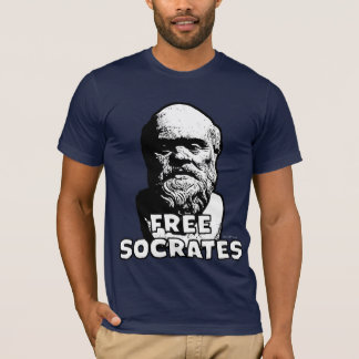 Free Socrates T-Shirt