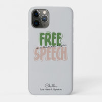 Free Speech Is a Human Right