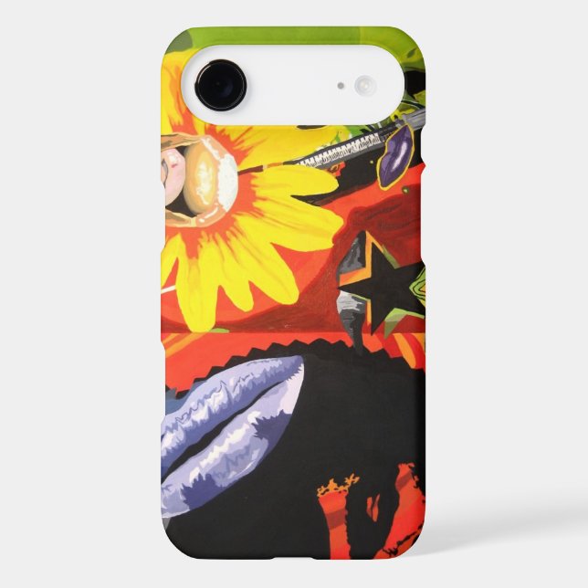 Free Speech Series Case-Mate iPhone Case (Back)