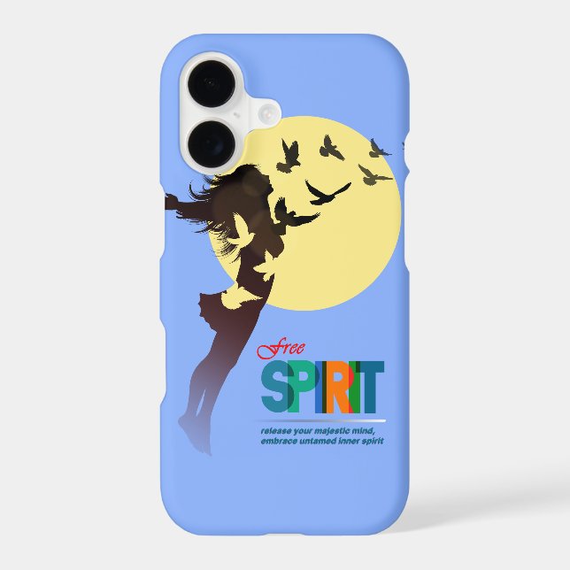 Free Spirit |  (Back)