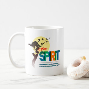 Free Spirit 13# Classic Mug