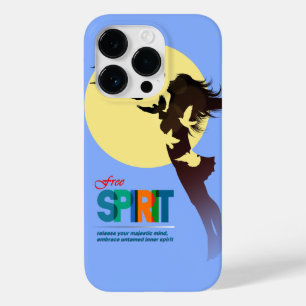 Free Spirit    Case-Mate iPhone 14 Pro Case