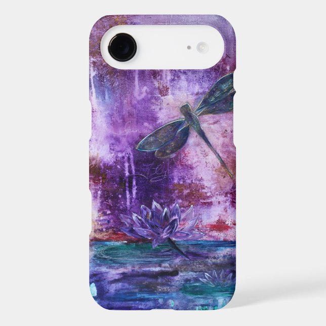 Free Spirit Case-Mate iPhone Case (Back)