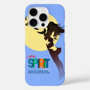Free Spirit iPhone 16 Pro Case
