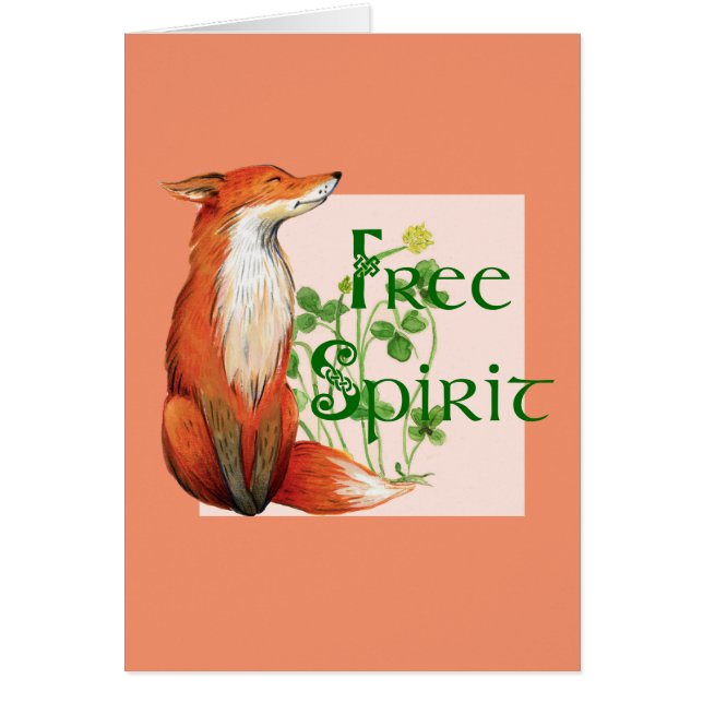 free spirit fox (Front)