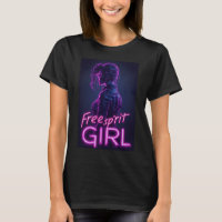Free Spirit Girl For Independent Women
