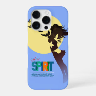 Free Spirit iPhone 16 Pro Case