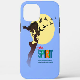 Free Spirit    iPhone 12 Pro Max Case