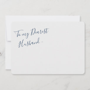 Free Spirit Modern Note Card