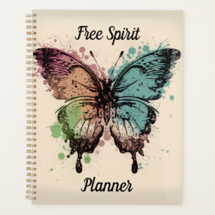 Free Spirit Planner 8.5" x 11"