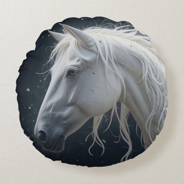 Free Spirit Round Cushion (Front)