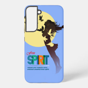 Free Spirit Samsung Galaxy Case