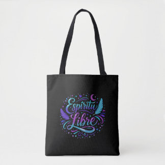 Free Spirit Tote Bag
