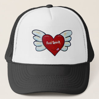 Free Spirit Trucker Hat