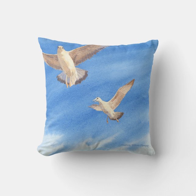 Free Spirits Cushion (Front)