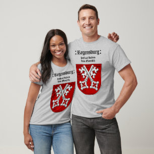 Free State of Regensburg T-Shirt