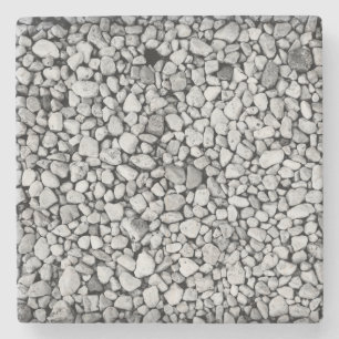 Free Stones and Pebbles Stone Coaster