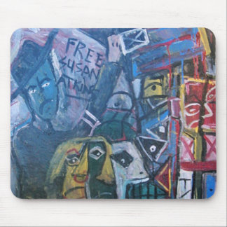 FREE SUSAN ATKINS MOUSE PAD