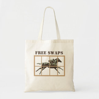 Free Swaps Tote Bag